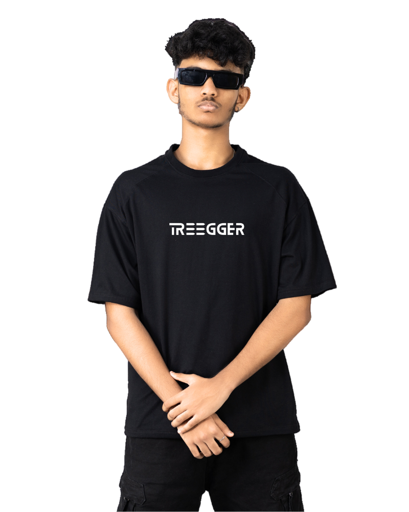 Zenith | Oversized T-shirt