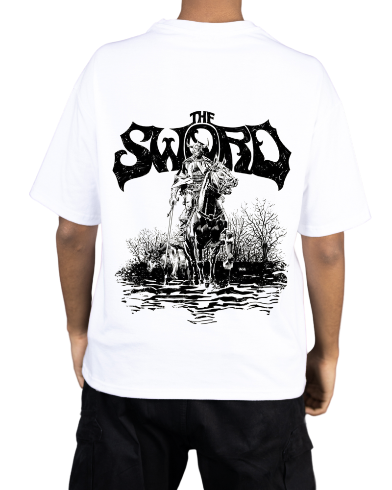 The Sword | Oversized T-shirt