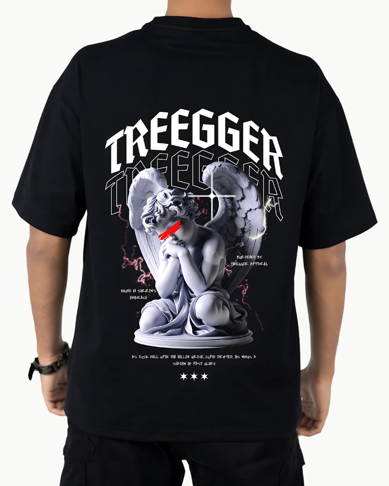 Fearless | Oversized T-shirt