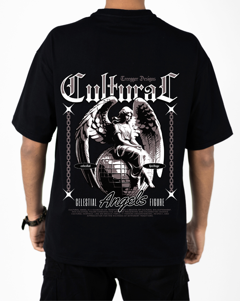 Cultural | Oversized T-shirt