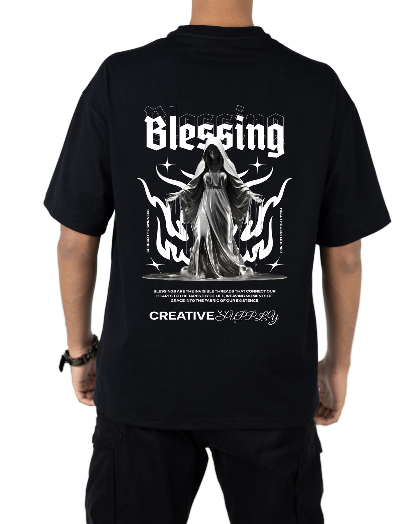 Bleesing | Oversized T-shirt