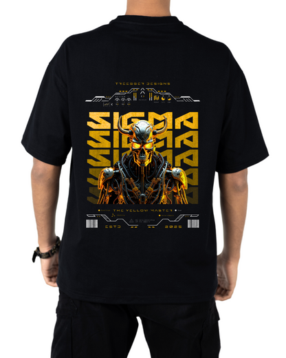 Sigma | Oversized T-shirt