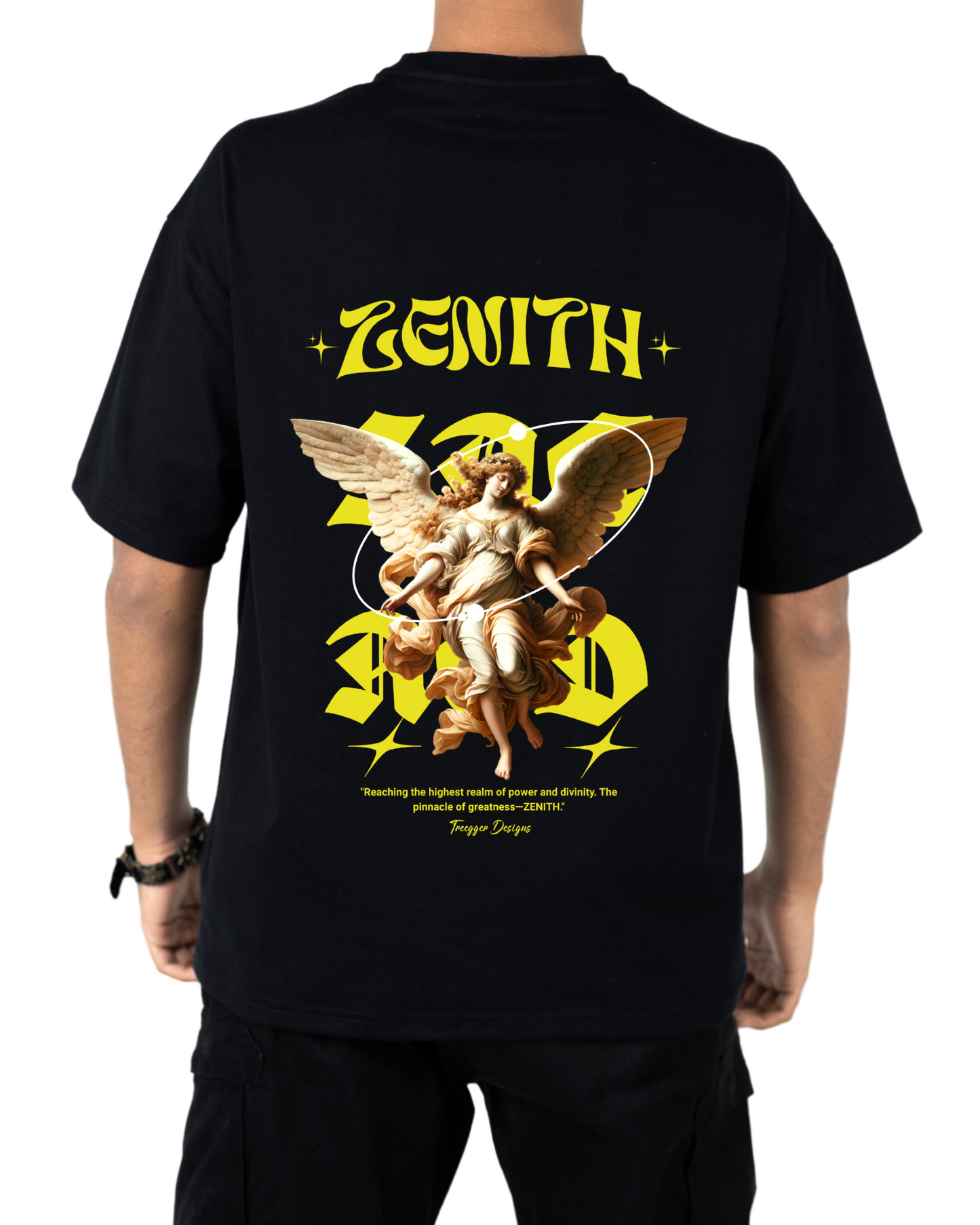 Zenith | Oversized T-shirt