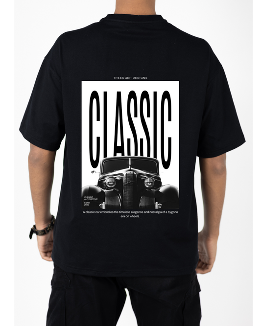 Classic | Oversized T-shirt