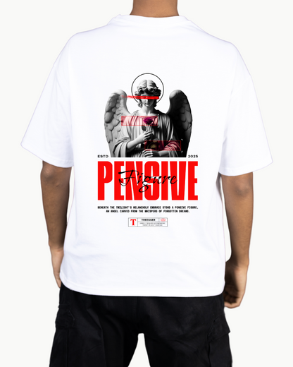 Pensive | Oversized T-shirt