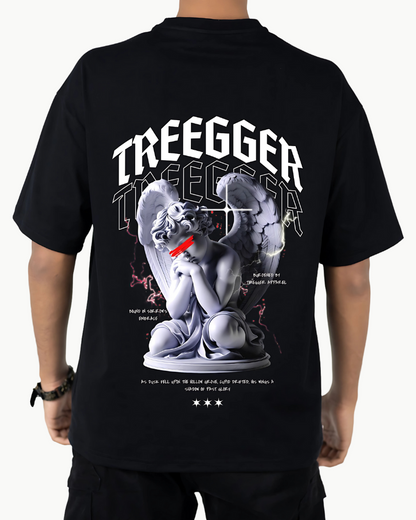 Fearless | Oversized T-shirt