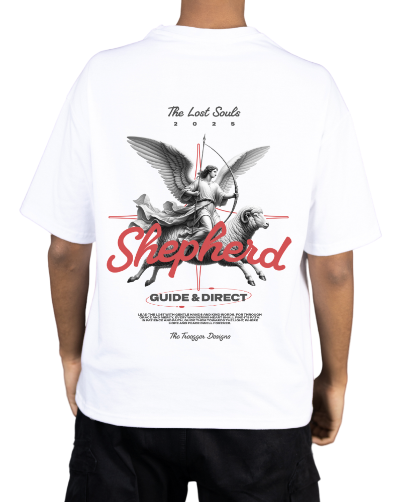 Shepherd | Oversized T-shirt