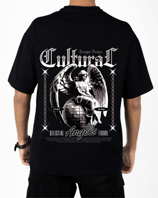 Cultural | Oversized T-shirt