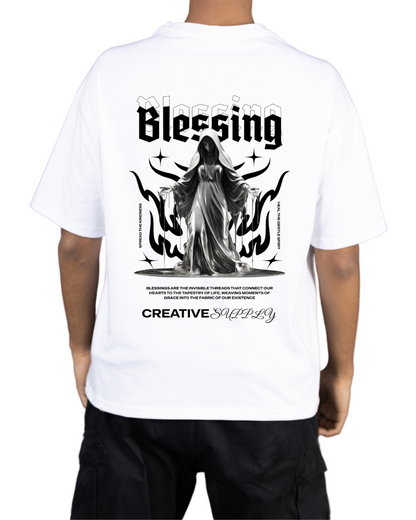 Bleesing | Oversized T-shirt